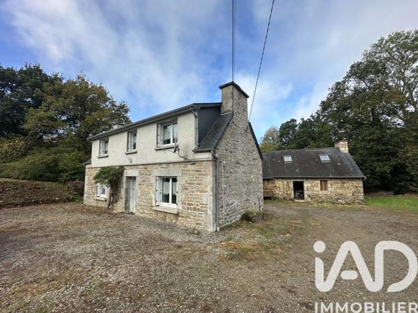 Maison à vendre 7 pièces 110 m² Ploumilliau