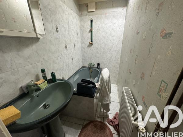 Maison à vendre 7 pièces 110 m² Ploumilliau