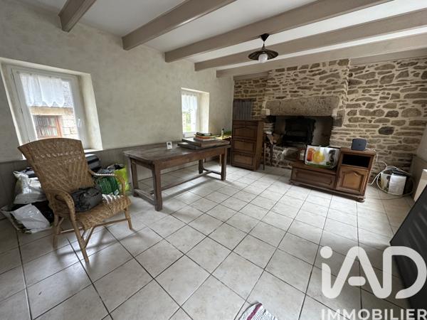 Maison à vendre 7 pièces 110 m² Ploumilliau