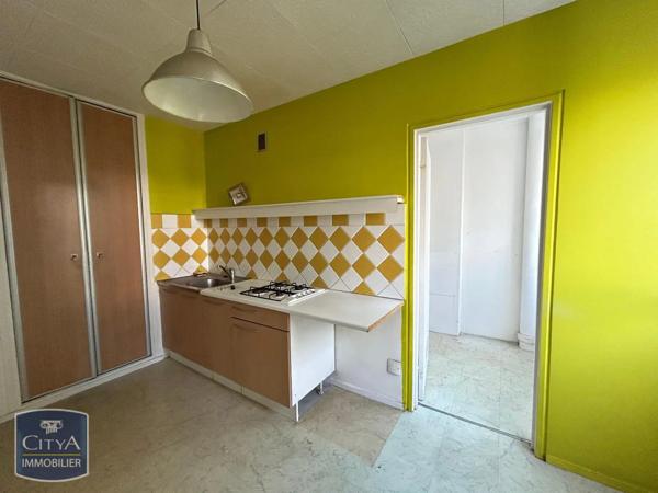 Appartement à louer 2 pièces 48.74m²