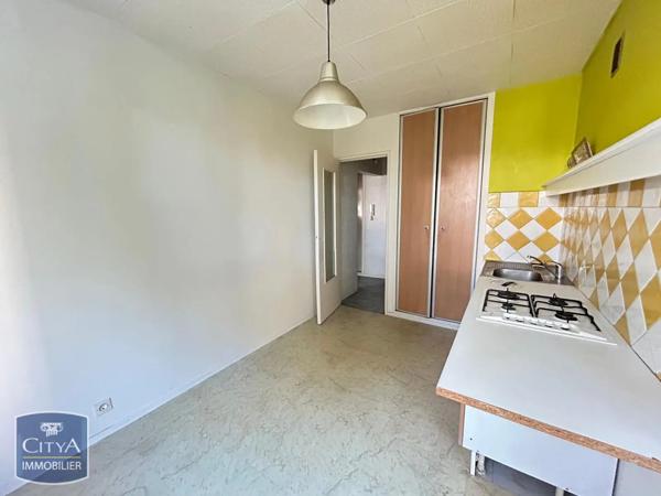 Appartement à louer 2 pièces 48.74m²
