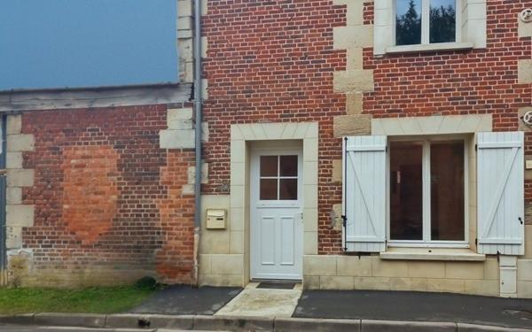 Maison à louer    2 pièces •  Mareuil-la-Motte