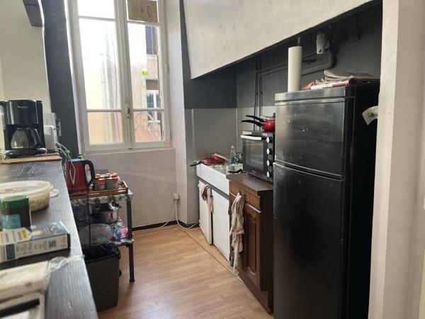 À vendre - Immeuble 174 m² situé à Bédarieux (34600)