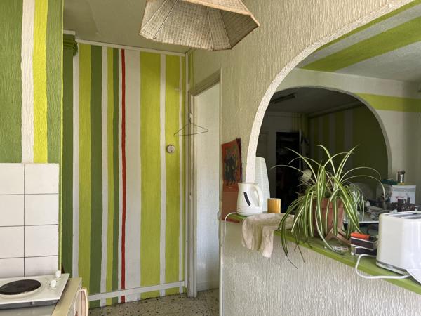 À vendre - Immeuble 174 m² situé à Bédarieux (34600)