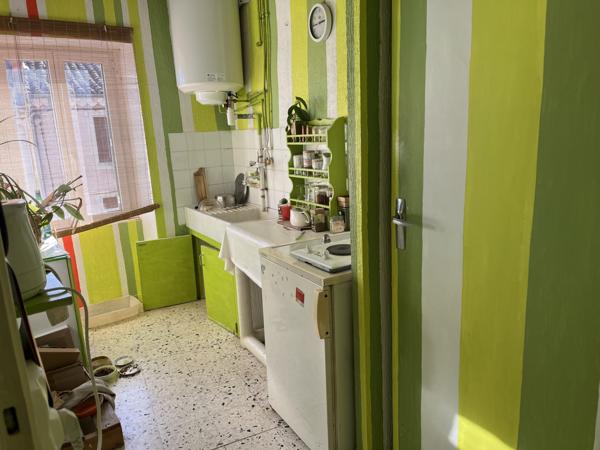 À vendre - Immeuble 174 m² situé à Bédarieux (34600)