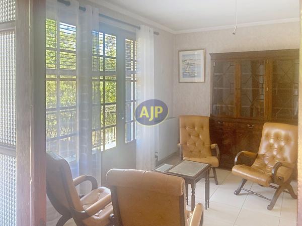 Maison à vendre Soulac Sur Mer - 7 pièces, 160m² avec 5 chambre(s) à 432 755€ - AJP Soulac Immobilier