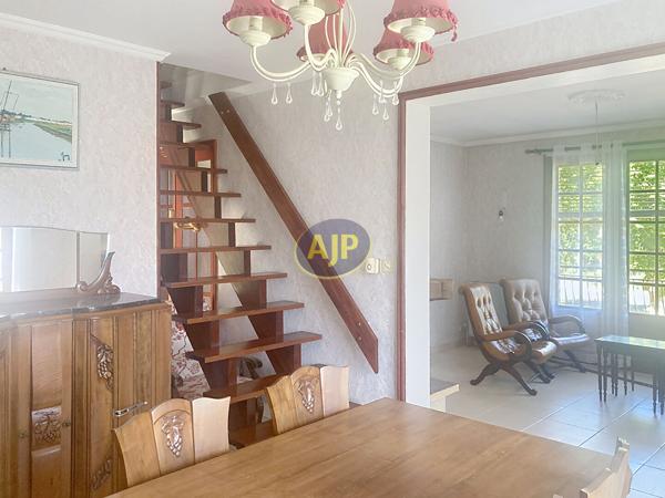 Maison à vendre Soulac Sur Mer - 7 pièces, 160m² avec 5 chambre(s) à 432 755€ - AJP Soulac Immobilier
