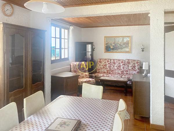 Maison à vendre Soulac Sur Mer - 7 pièces, 160m² avec 5 chambre(s) à 432 755€ - AJP Soulac Immobilier