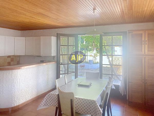 Maison à vendre Soulac Sur Mer - 7 pièces, 160m² avec 5 chambre(s) à 432 755€ - AJP Soulac Immobilier