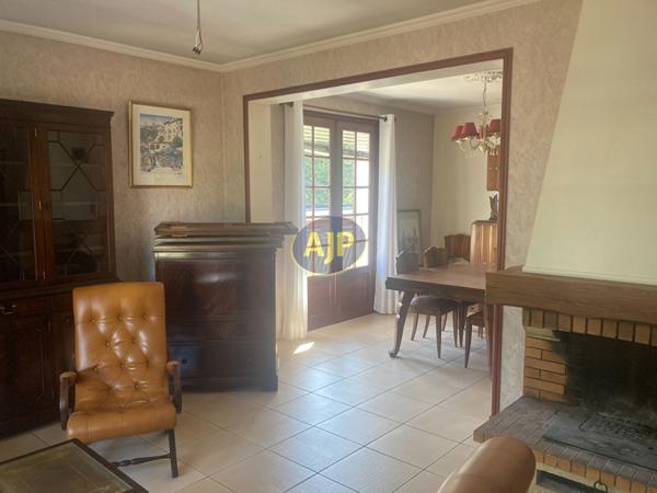 Maison à vendre Soulac Sur Mer - 7 pièces, 160m² avec 5 chambre(s) à 432 755€ - AJP Soulac Immobilier