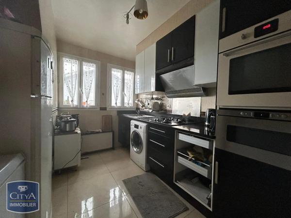 Vente appartement 5 pièces de 80m²