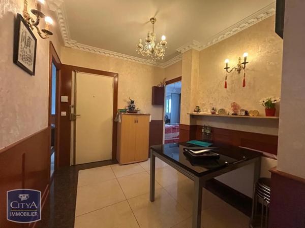 Vente appartement 5 pièces de 80m²