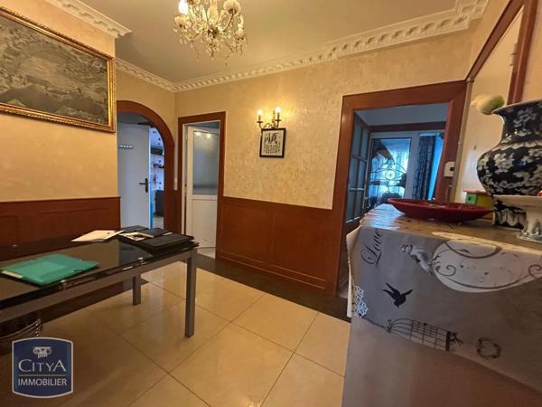 Vente appartement 5 pièces de 80m²