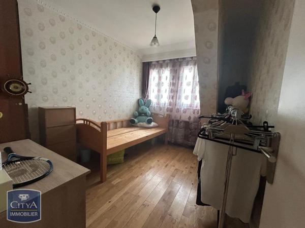 Vente appartement 5 pièces de 80m²