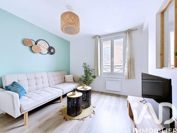 Location appartement 3 pièces 43,68 m² Corbeil-Essonnes
