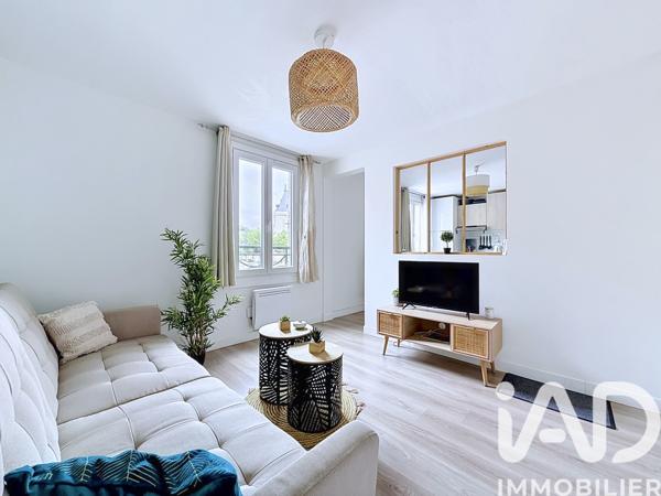 Location appartement 3 pièces 43,68 m² Corbeil-Essonnes