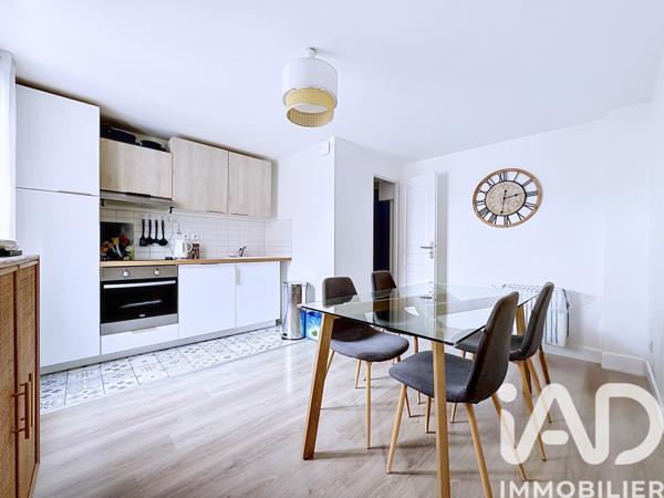 Location appartement 3 pièces 43,68 m² Corbeil-Essonnes