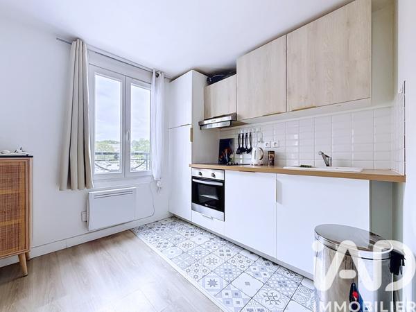 Location appartement 3 pièces 43,68 m² Corbeil-Essonnes