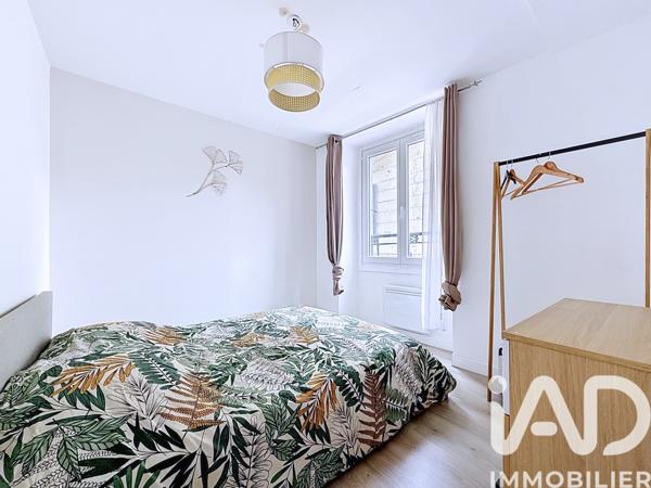 Location appartement 3 pièces 43,68 m² Corbeil-Essonnes