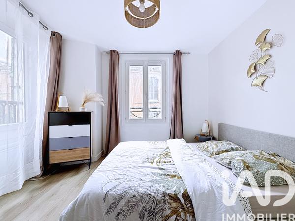 Location appartement 3 pièces 43,68 m² Corbeil-Essonnes