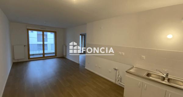 Location Appartement 2 pièces 40.03 m² - Bussy-saint-georges 77600