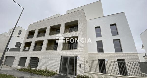 Location Appartement 2 pièces 40.03 m² - Bussy-saint-georges 77600