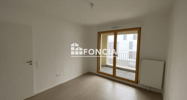 Location Appartement 2 pièces 40.03 m² - Bussy-saint-georges 77600