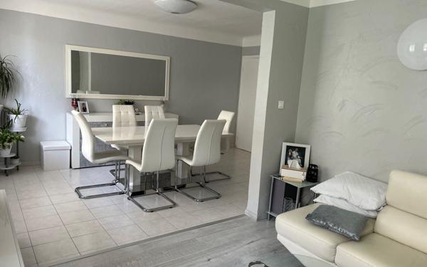 Appartement à vendre    3 pièces • 67 m2 Nice