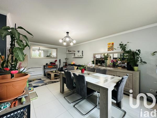 Appartement à vendre 3 pièces 60 m² Vaires-sur-Marne
