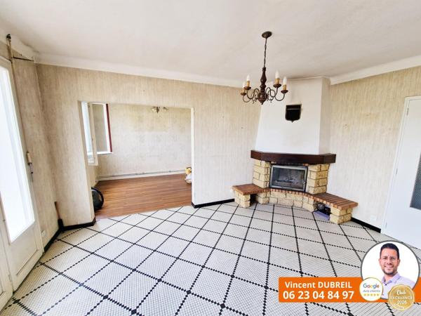 MAISON PLAIN PIED EVOLUTIF - VERTOU