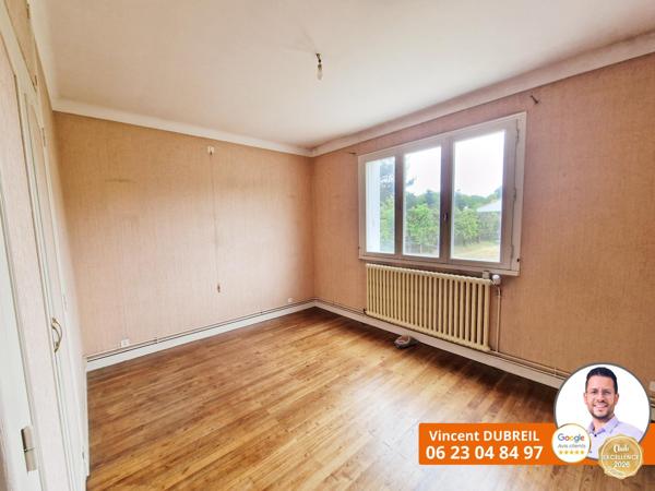 MAISON PLAIN PIED EVOLUTIF - VERTOU