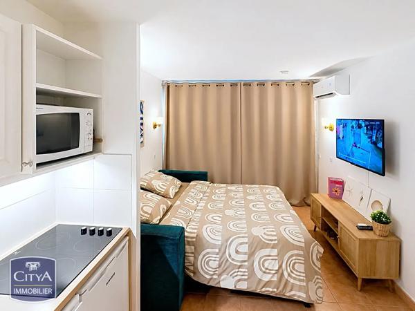 Appartement à vendre 2 pièces 26.5m² Roquebrune-sur-Argens (83380)