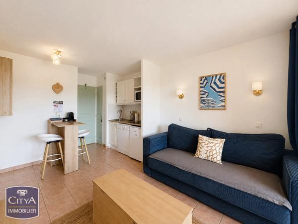 Appartement à vendre 2 pièces 26.5m² Roquebrune-sur-Argens (83380)