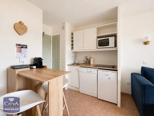 Appartement à vendre 2 pièces 26.5m² Roquebrune-sur-Argens (83380)
