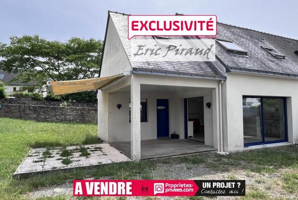 Maison  4 pièce(s) 55 m2