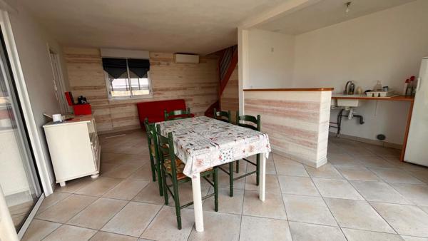 Maison  4 pièce(s) 55 m2