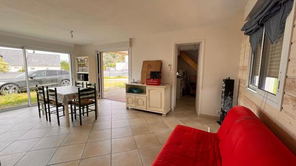 Maison  4 pièce(s) 55 m2