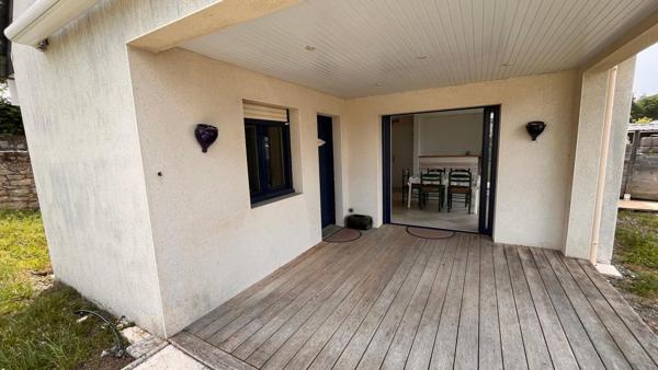 Maison  4 pièce(s) 55 m2