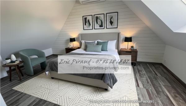 Maison  4 pièce(s) 55 m2