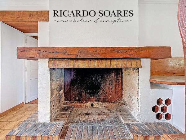 60700 SAINT-MARTIN-LONGUEAU / LONGÈRE 176m2 AU SOL / 3 CHAMBRES / GRAND SÉJOUR / TERRAIN 778m2