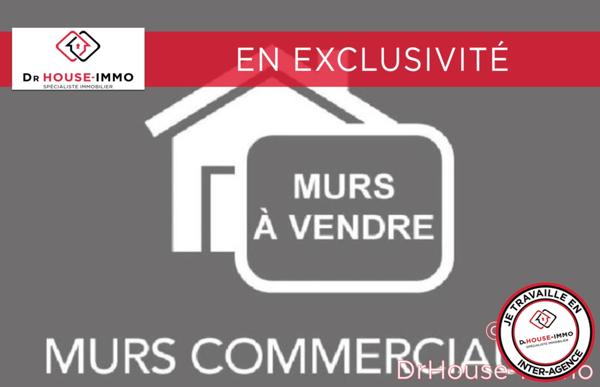Immeuble à vendre 1 pièce de 26 m²