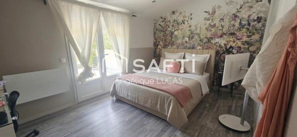 Maison coup de coeur