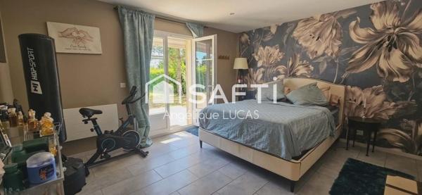 Maison coup de coeur