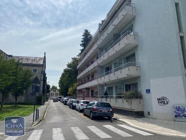 Appartement à vendre 2 pièces 56.47m²