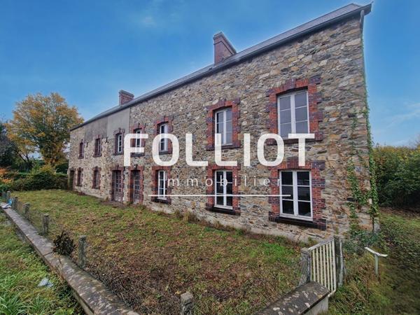 A VENDRE à Remilly les Marais - 6 pièces, 135 m²