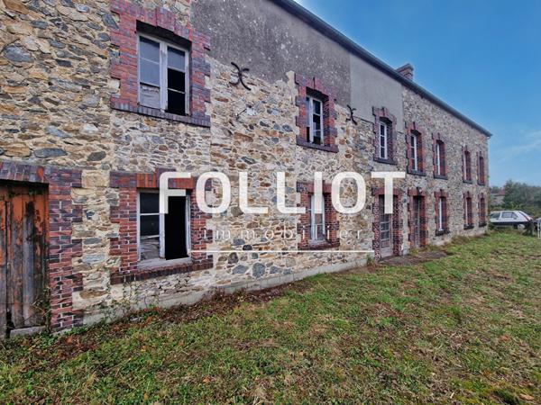 A VENDRE à Remilly les Marais - 6 pièces, 135 m²