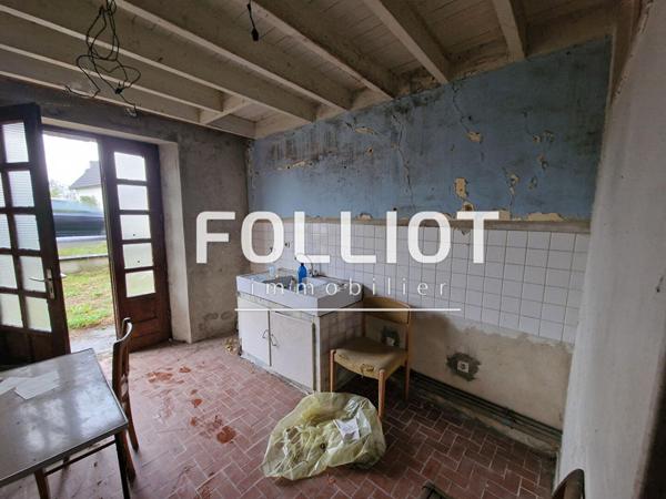 A VENDRE à Remilly les Marais - 6 pièces, 135 m²