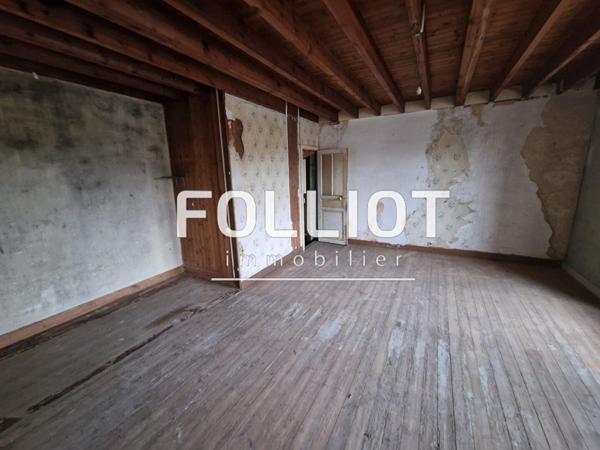 A VENDRE à Remilly les Marais - 6 pièces, 135 m²