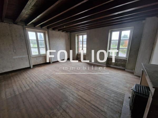 A VENDRE à Remilly les Marais - 6 pièces, 135 m²