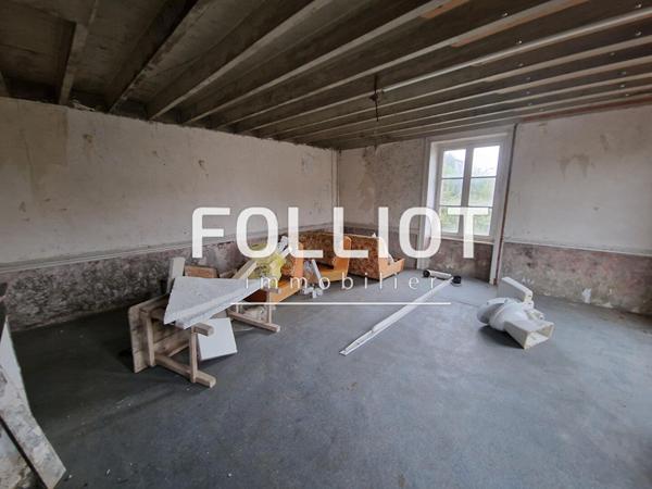 A VENDRE à Remilly les Marais - 6 pièces, 135 m²